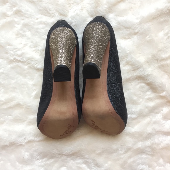 Host Pick! Sam Edelman Francis Glitter Heels - Picture 5 of 6